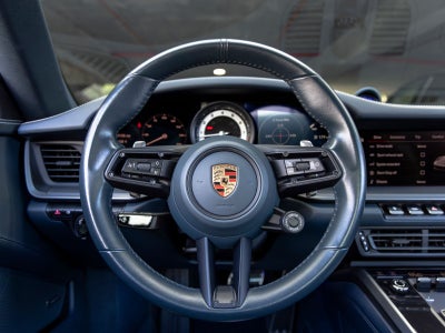 2024 Porsche 911 Carrera S