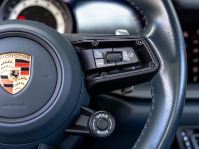 2024 Porsche 911 Carrera S