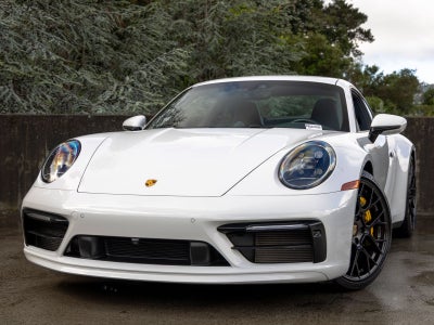 2024 Porsche 911 Carrera S