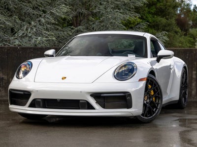 2024 Porsche 911 Carrera S