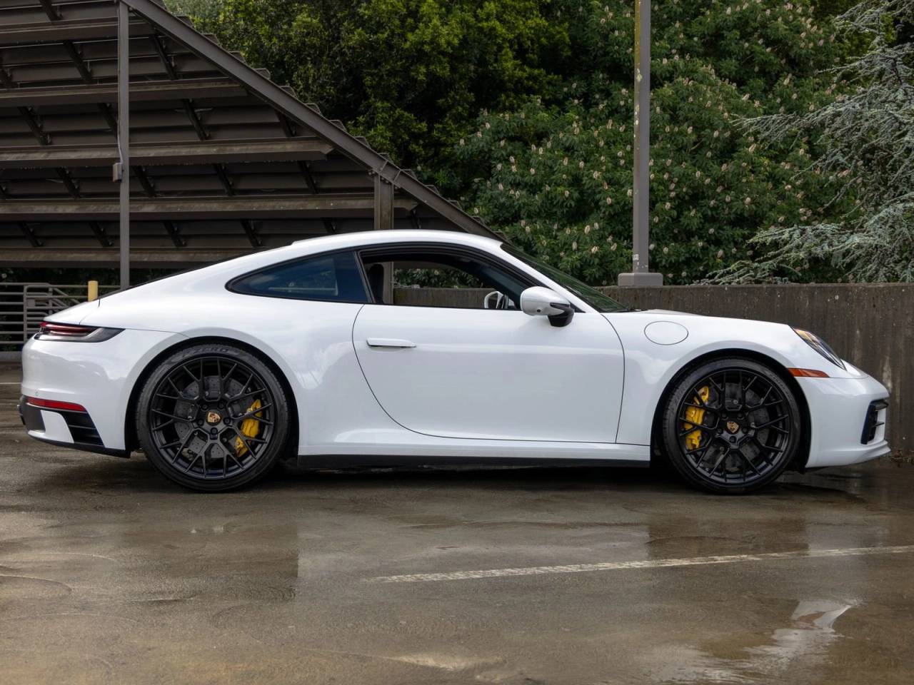 2024 Porsche 911 Carrera S