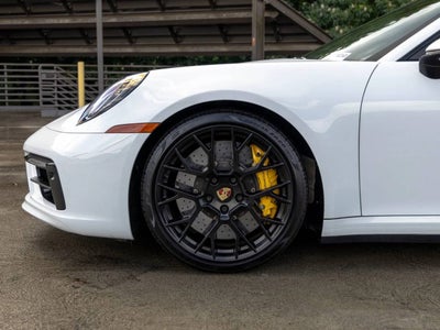 2024 Porsche 911 Carrera S