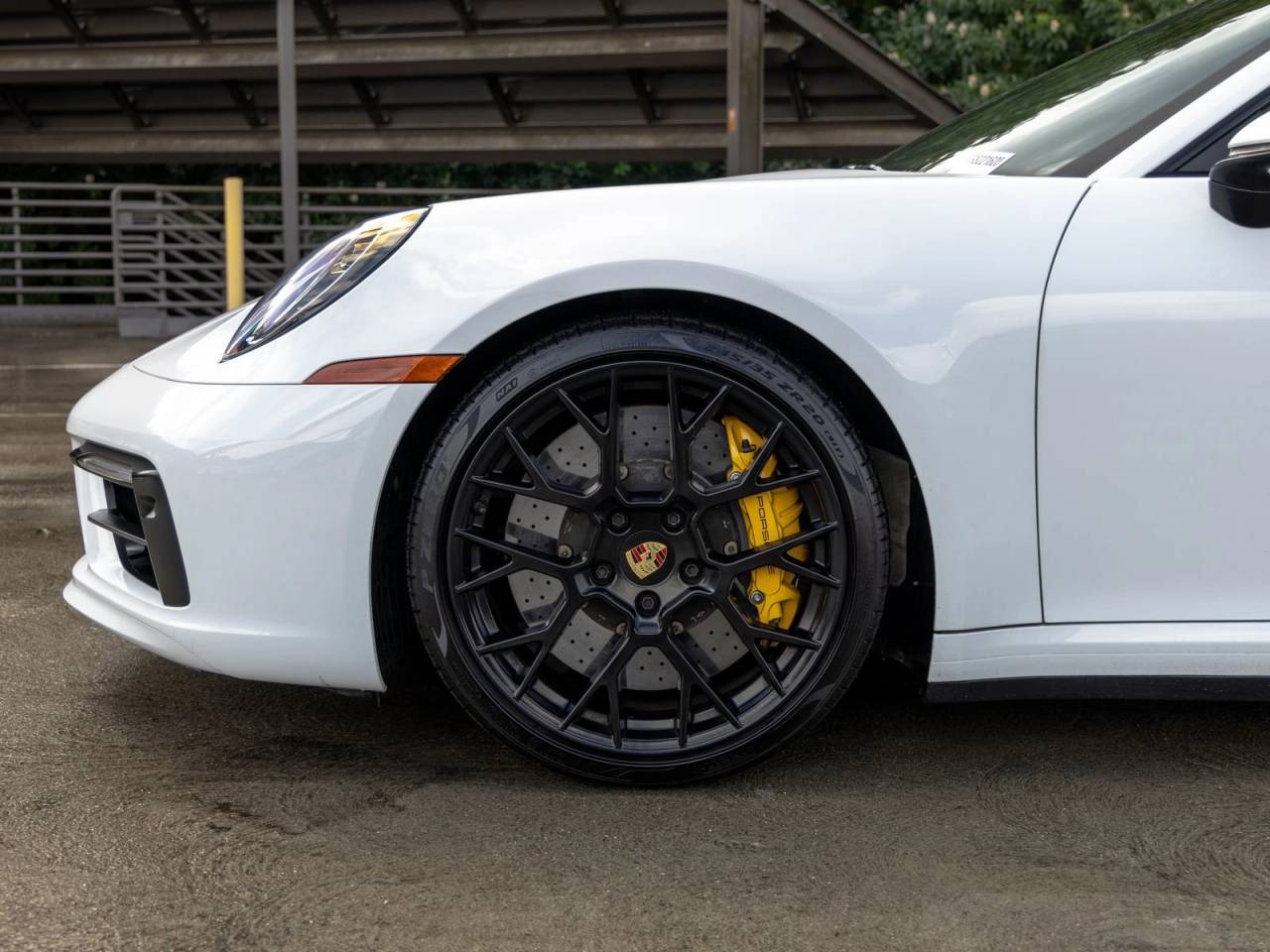2024 Porsche 911 Carrera S