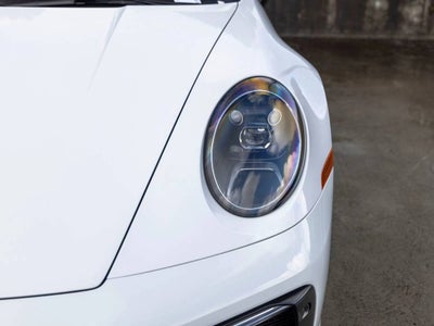2024 Porsche 911 Carrera S