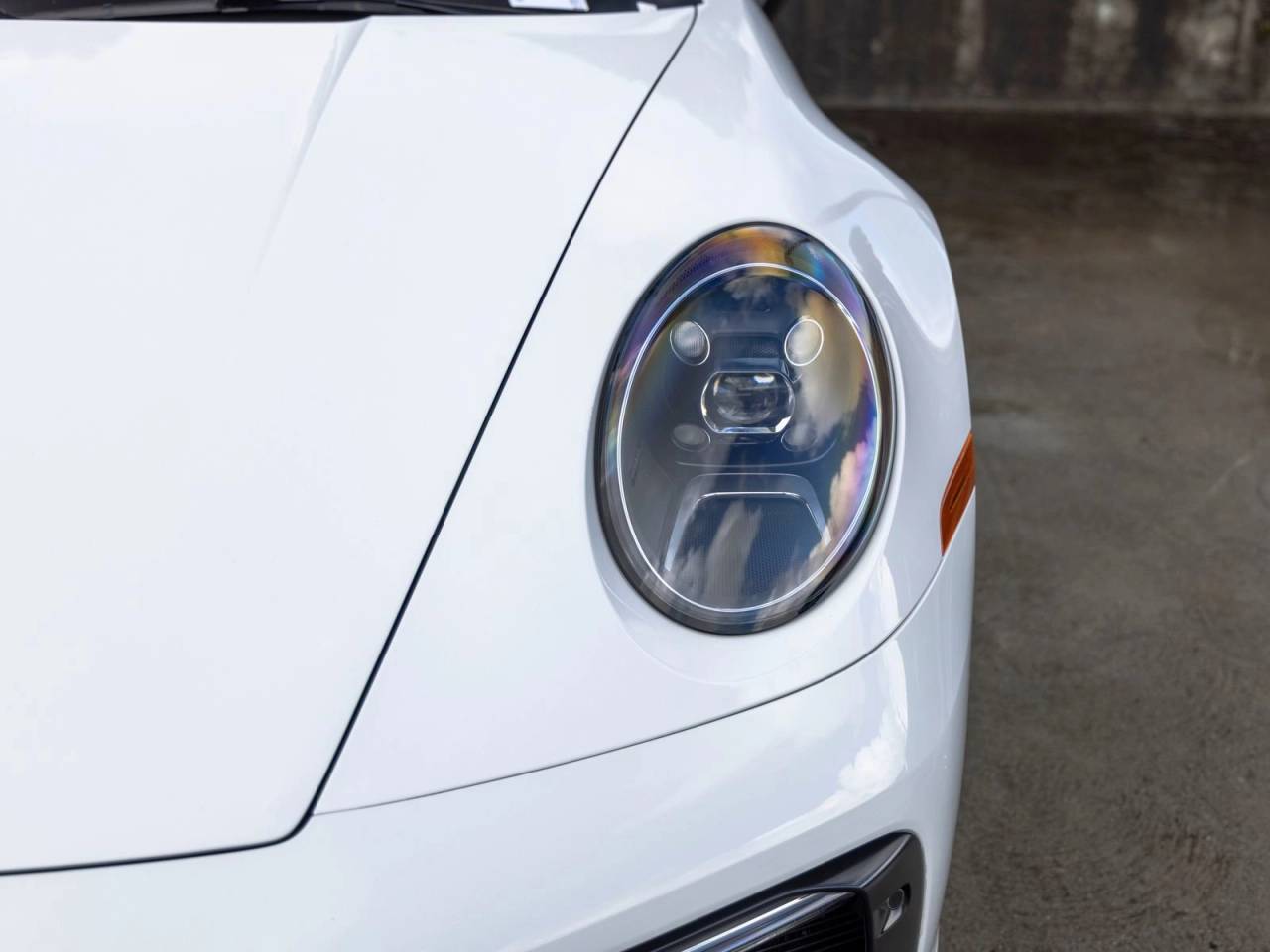 2024 Porsche 911 Carrera S