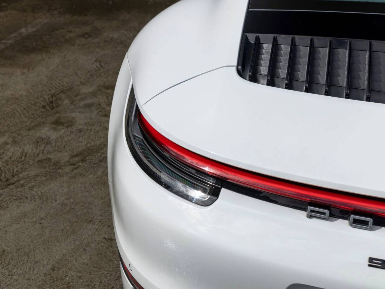 2024 Porsche 911 Carrera S