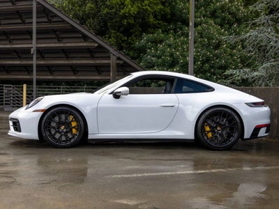 2024 Porsche 911 Carrera S