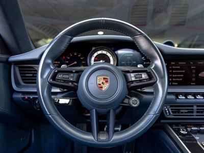 2024 Porsche 911 Carrera S