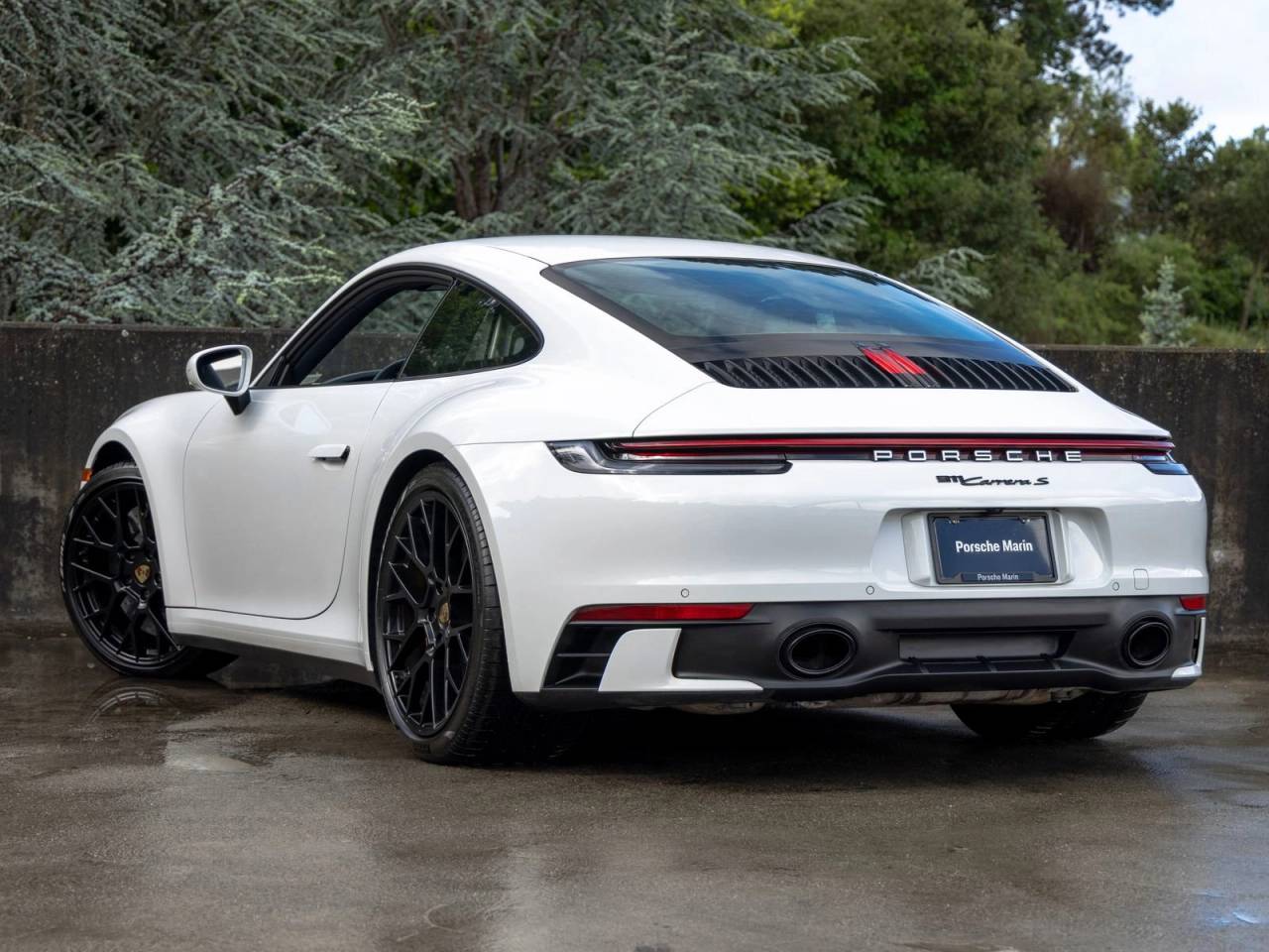 2024 Porsche 911 Carrera S