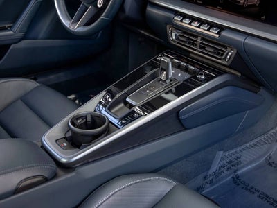 2024 Porsche 911 Carrera S
