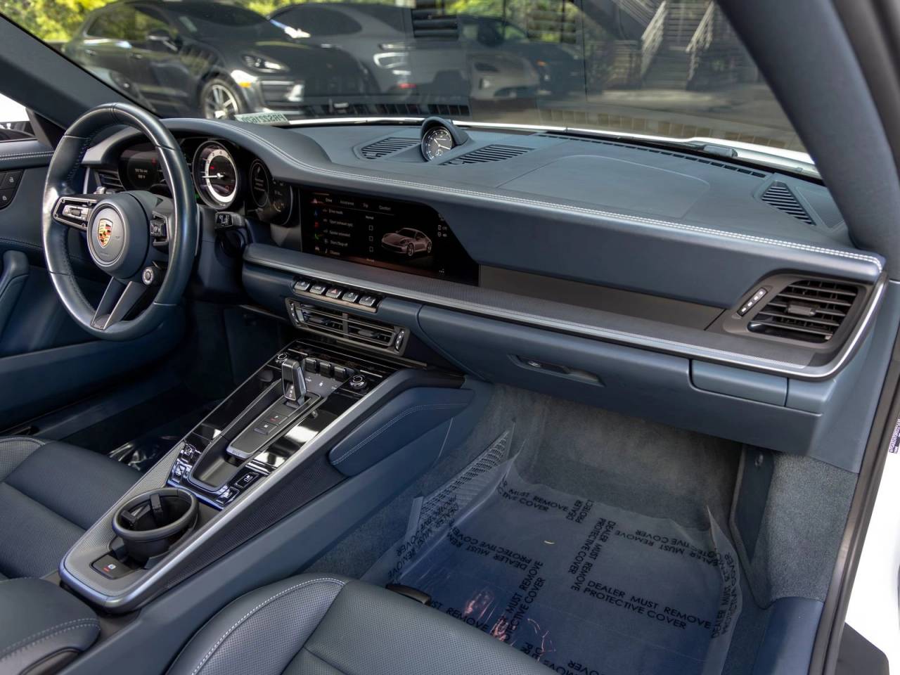 2024 Porsche 911 Carrera S