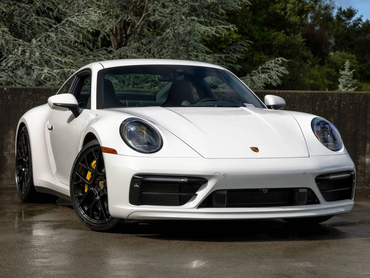 2024 Porsche 911 Carrera S