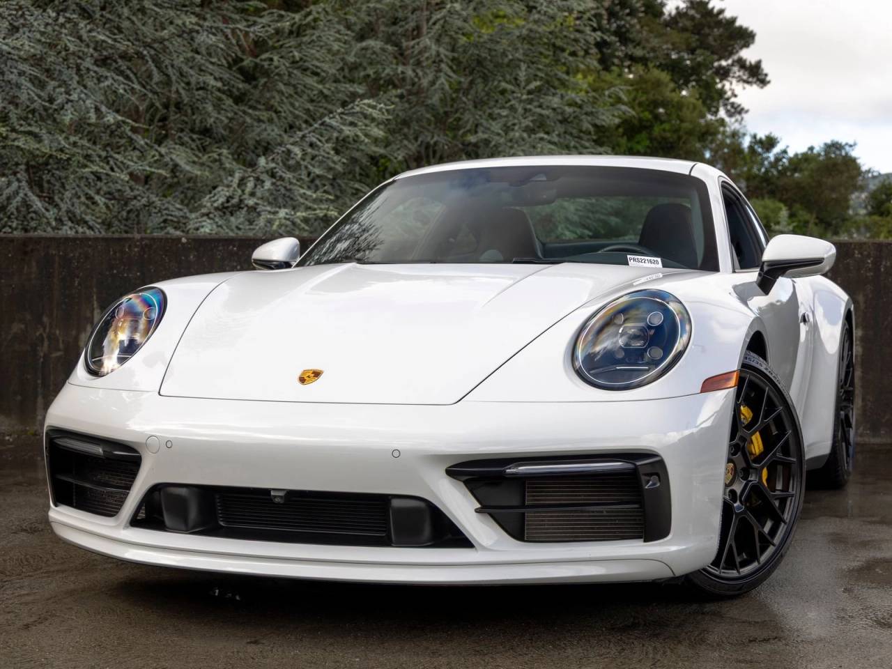 2024 Porsche 911 Carrera S