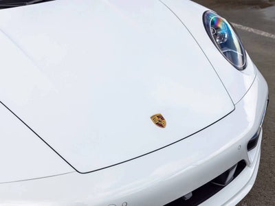 2024 Porsche 911 Carrera S