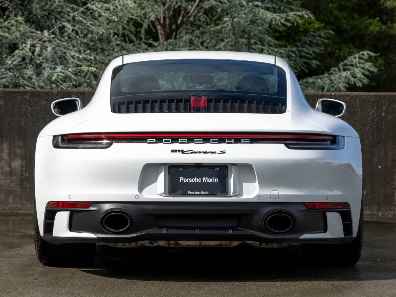 2024 Porsche 911 Carrera S