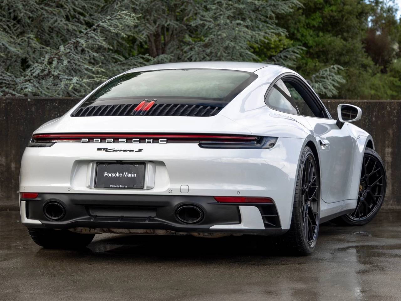 2024 Porsche 911 Carrera S