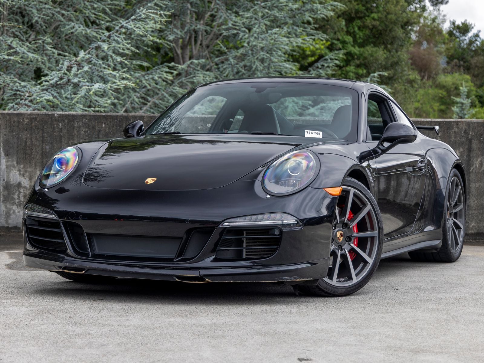 2014 Porsche 911 Carrera 4S