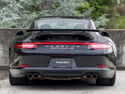 2014 Porsche 911 Carrera 4S