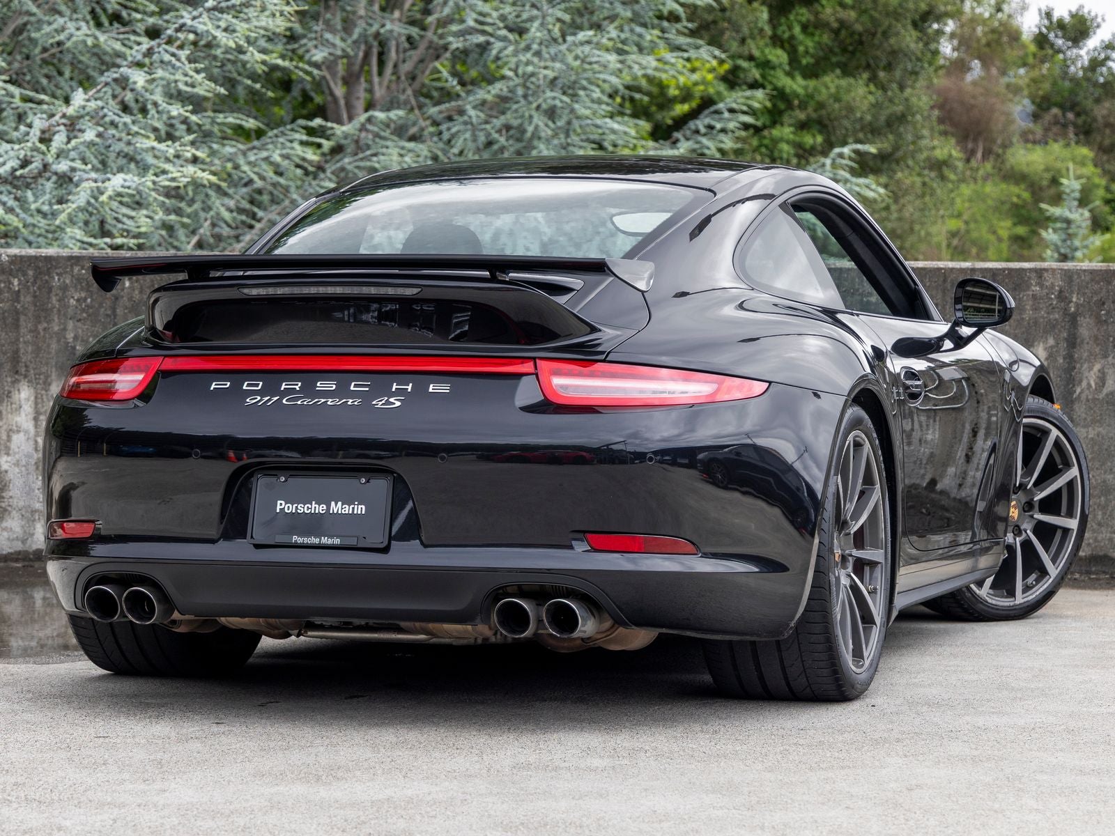 2014 Porsche 911 Carrera 4S