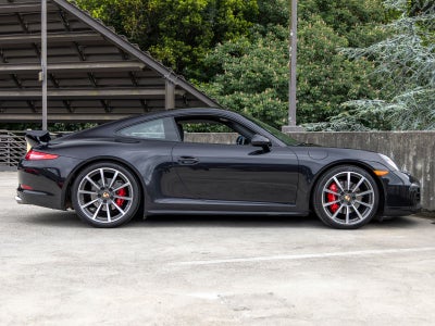2014 Porsche 911 Carrera 4S