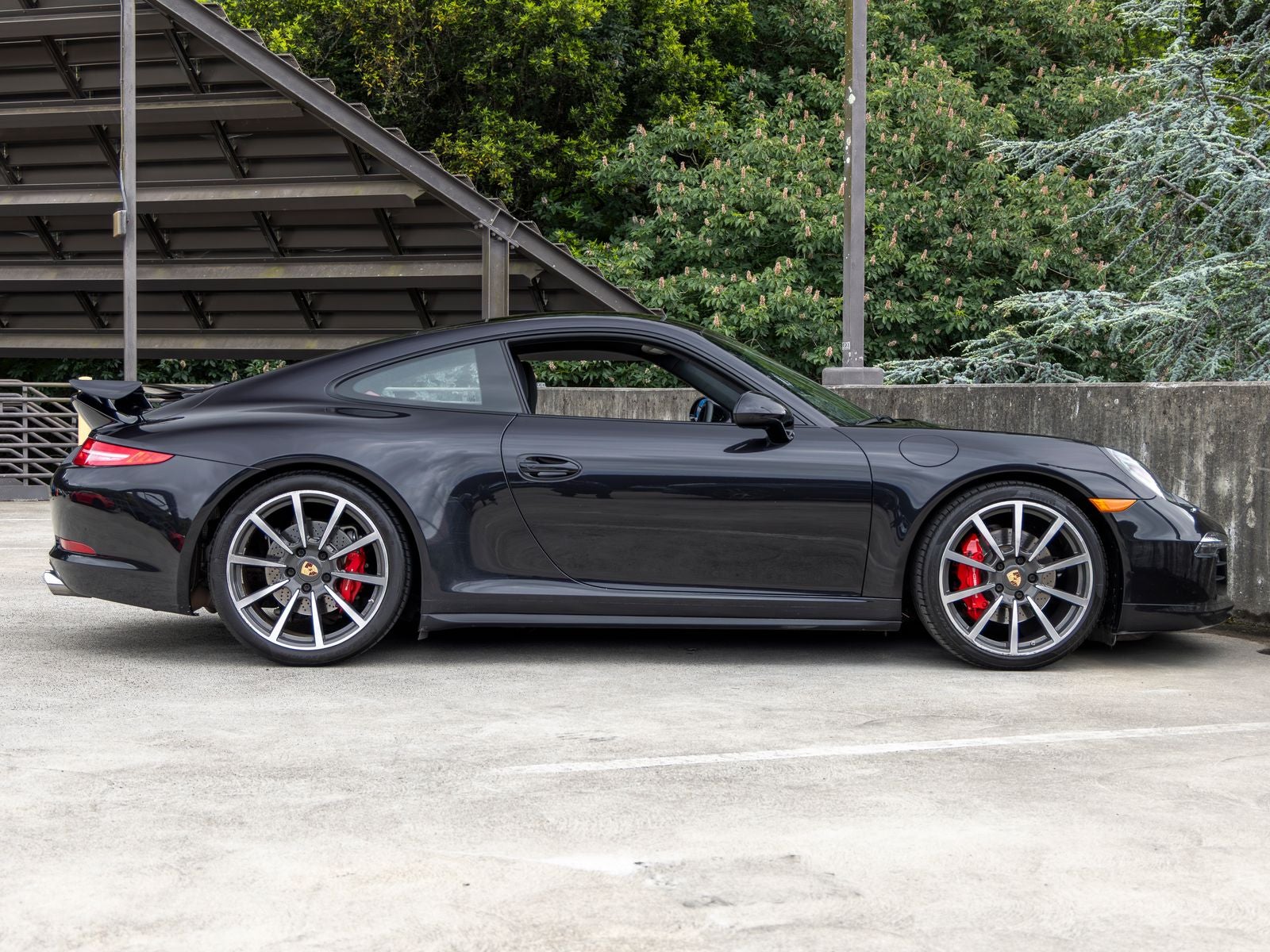 2014 Porsche 911 Carrera 4S