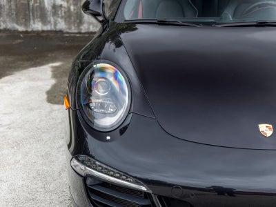2014 Porsche 911 Carrera 4S