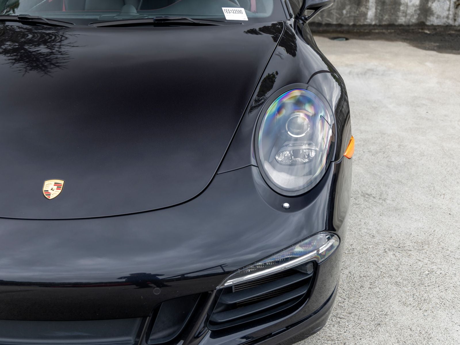 2014 Porsche 911 Carrera 4S