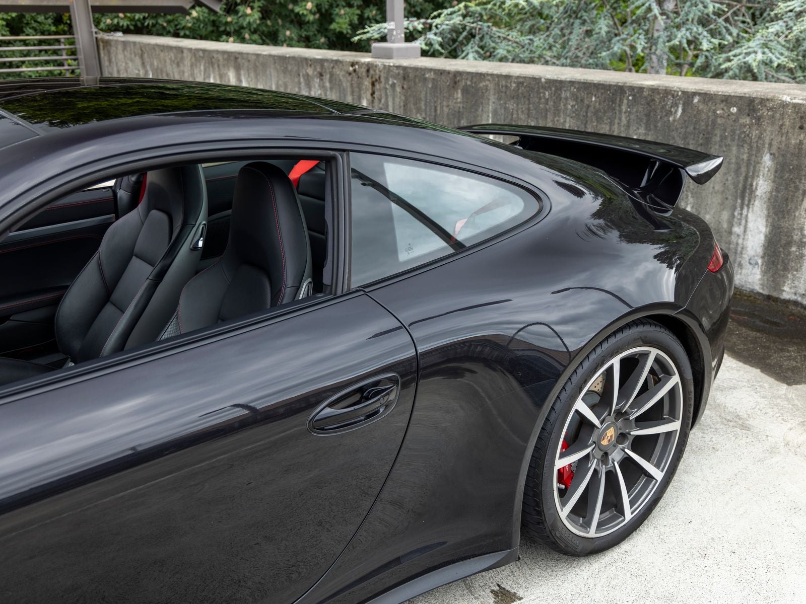 2014 Porsche 911 Carrera 4S
