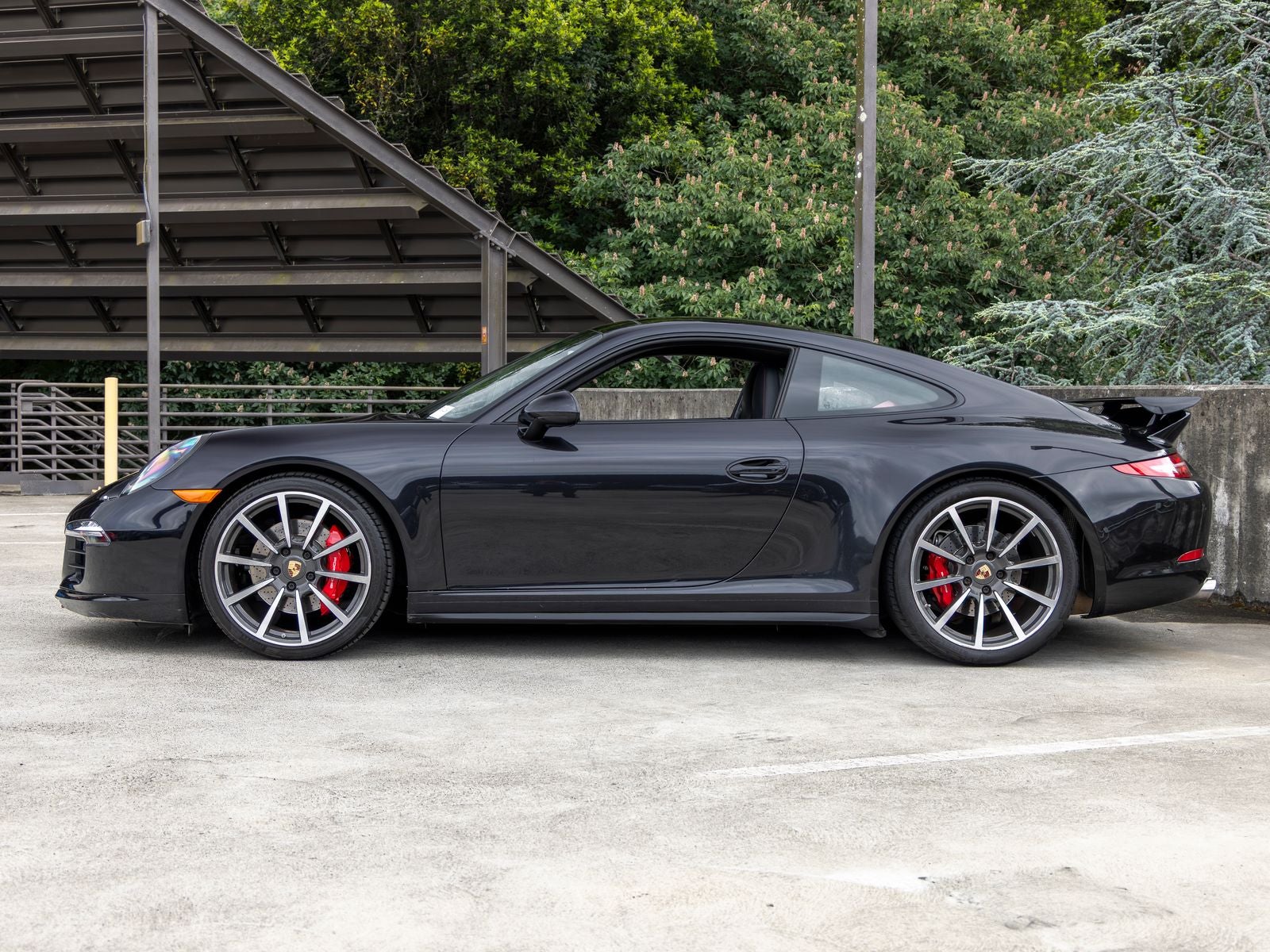 2014 Porsche 911 Carrera 4S