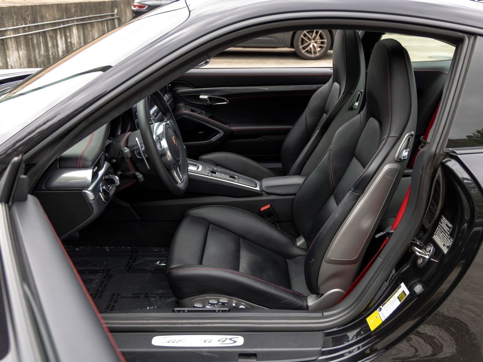 2014 Porsche 911 Carrera 4S