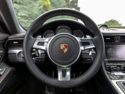 2014 Porsche 911 Carrera 4S
