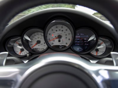2014 Porsche 911 Carrera 4S