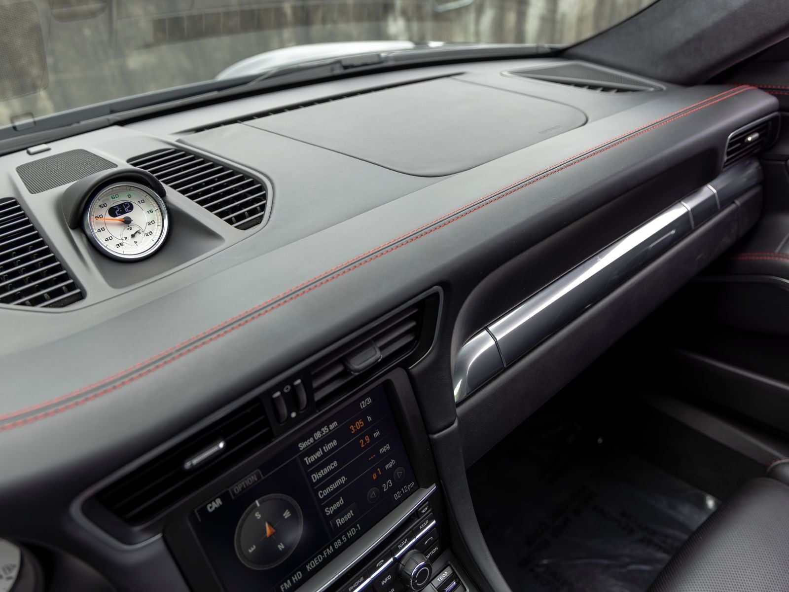 2014 Porsche 911 Carrera 4S