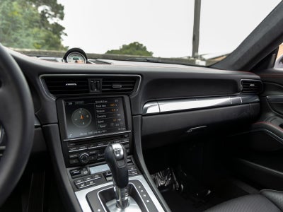 2014 Porsche 911 Carrera 4S