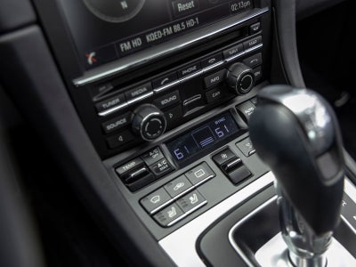 2014 Porsche 911 Carrera 4S