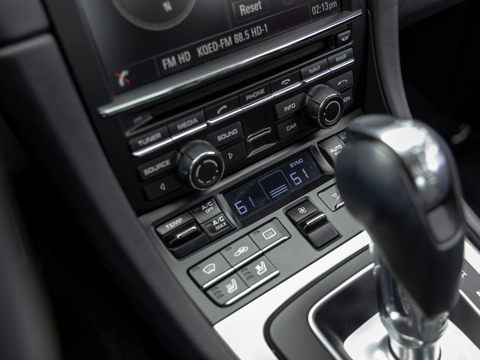 2014 Porsche 911 Carrera 4S