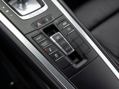 2014 Porsche 911 Carrera 4S