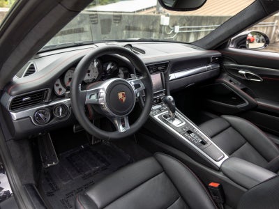 2014 Porsche 911 Carrera 4S