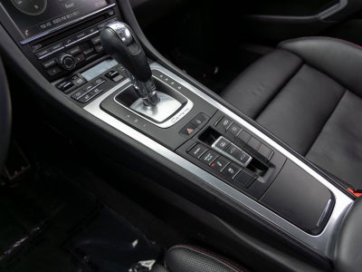 2014 Porsche 911 Carrera 4S