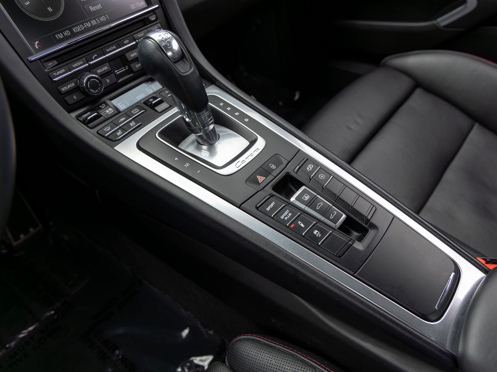 2014 Porsche 911 Carrera 4S