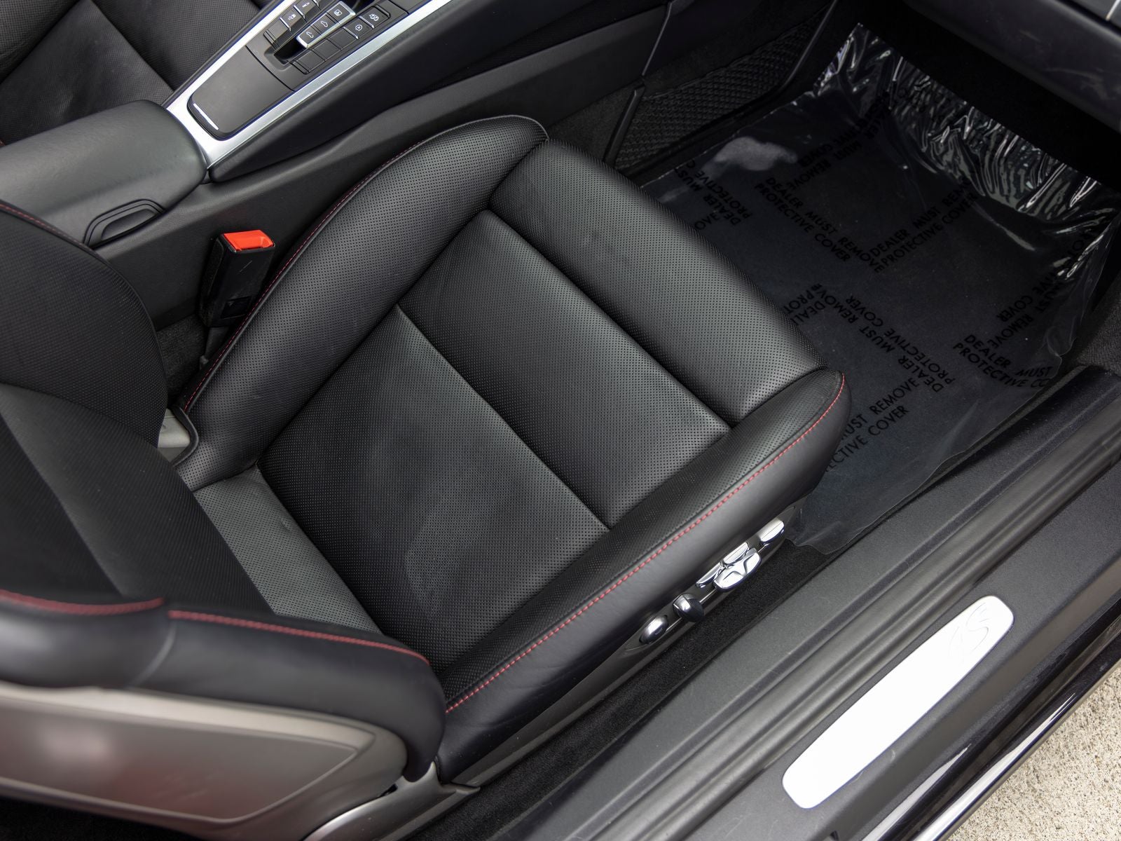 2014 Porsche 911 Carrera 4S