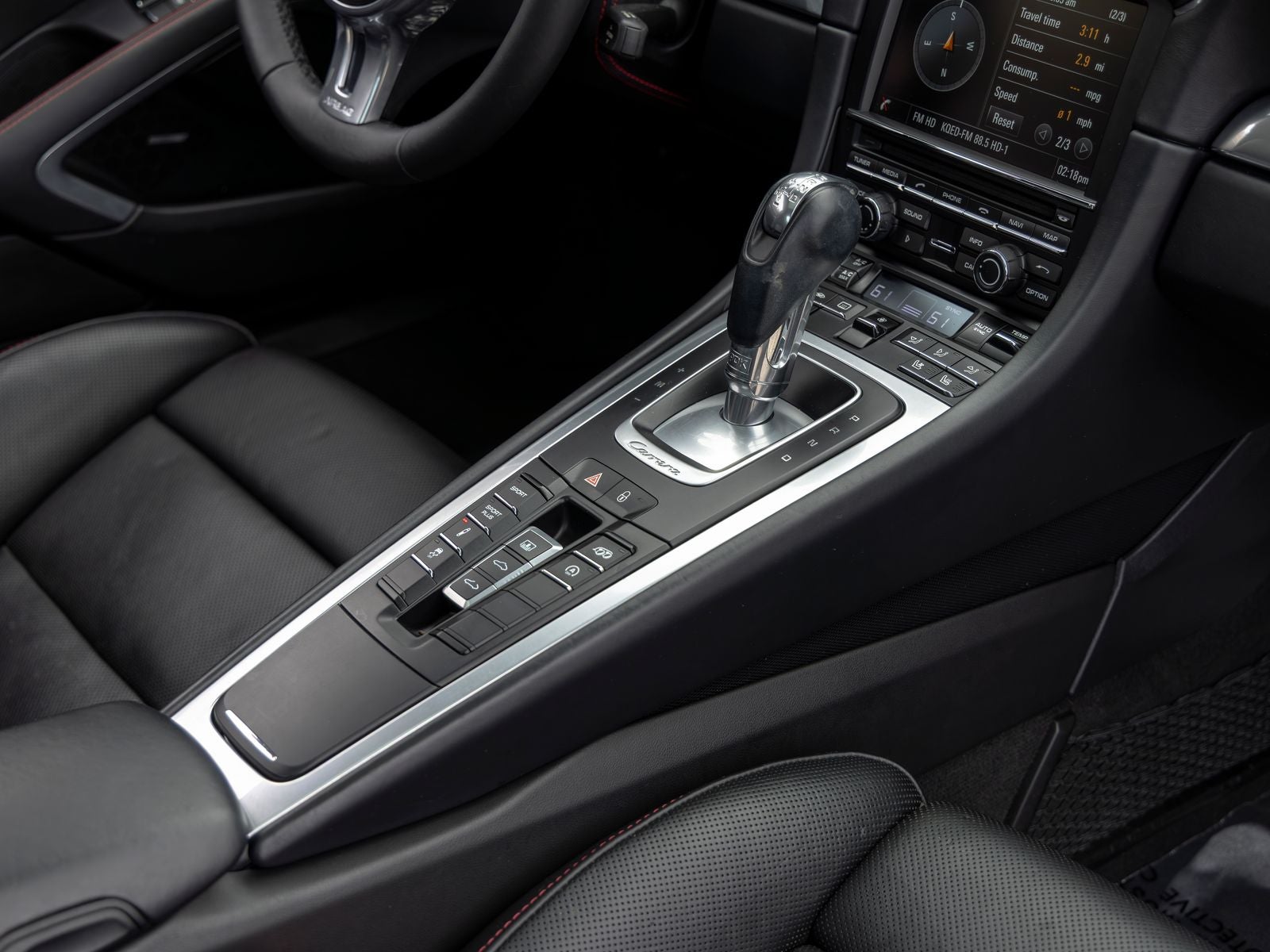 2014 Porsche 911 Carrera 4S