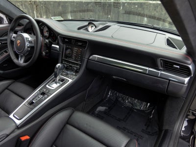 2014 Porsche 911 Carrera 4S