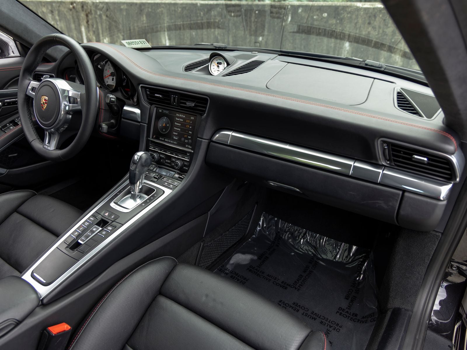 2014 Porsche 911 Carrera 4S
