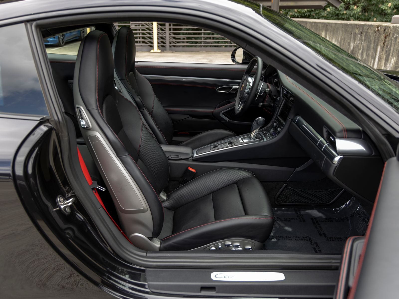 2014 Porsche 911 Carrera 4S