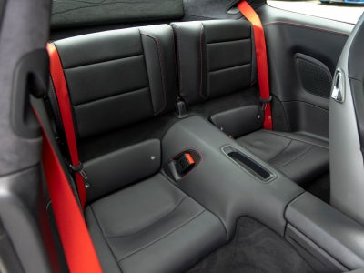 2014 Porsche 911 Carrera 4S