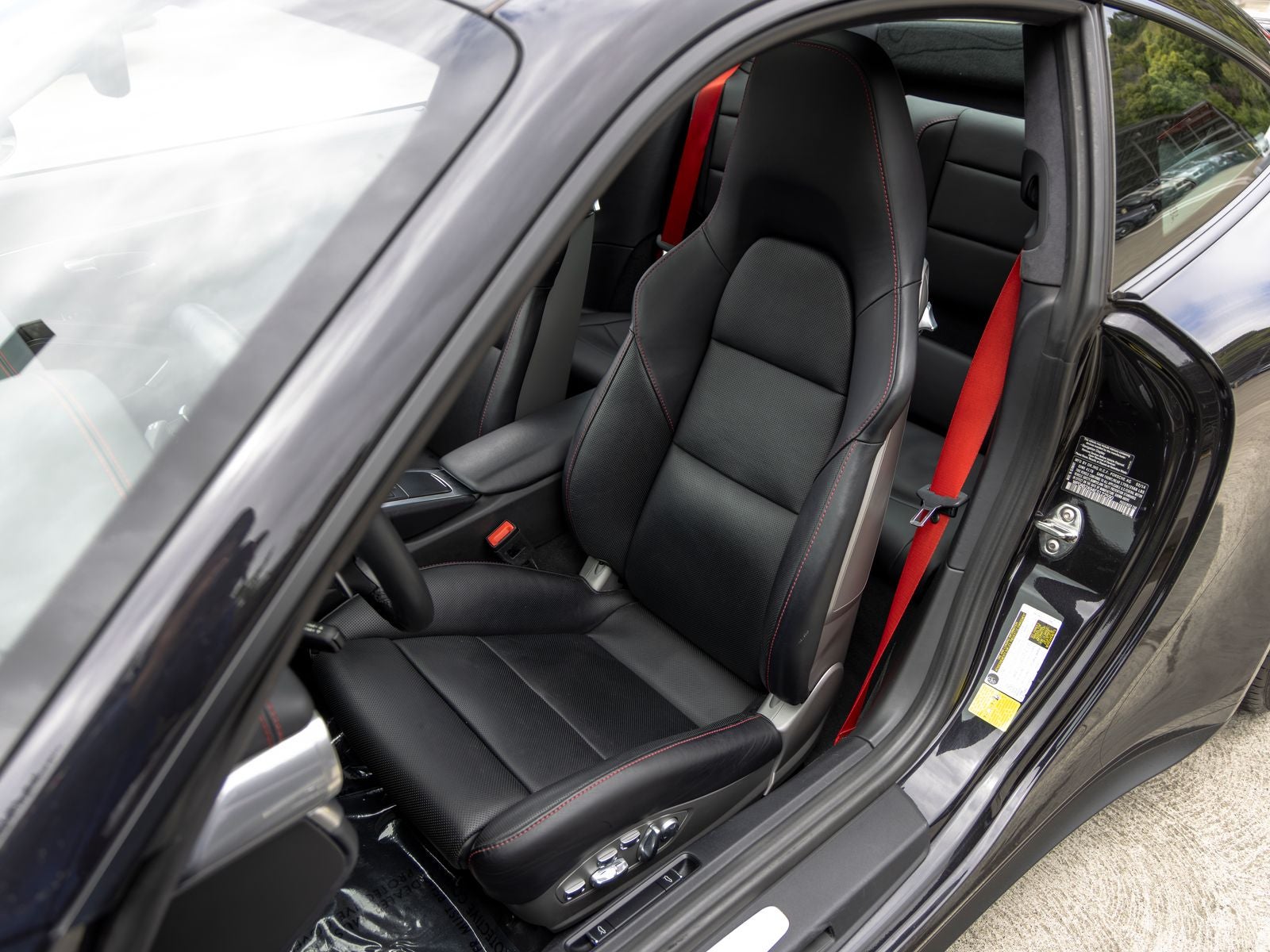2014 Porsche 911 Carrera 4S