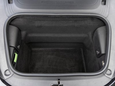 2014 Porsche 911 Carrera 4S