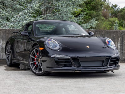 2014 Porsche 911 Carrera 4S