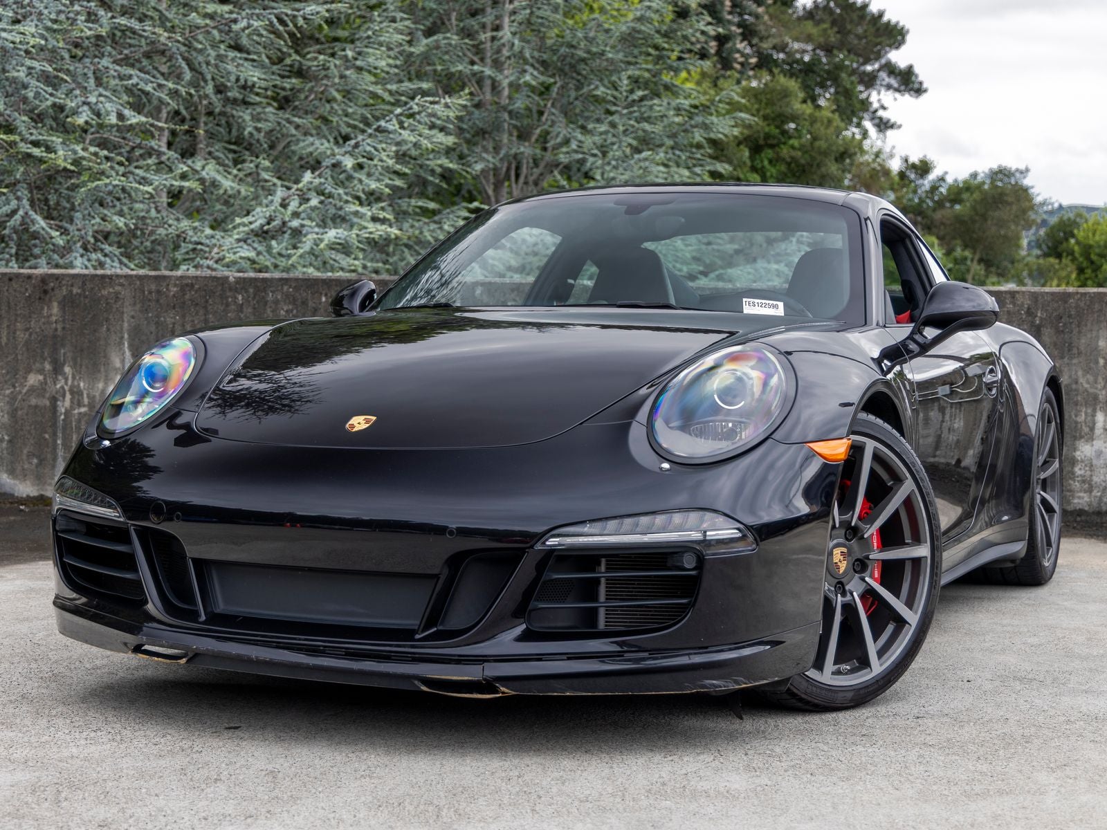 2014 Porsche 911 Carrera 4S